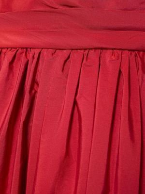 Sukienka długa Elie Saab czerwona
