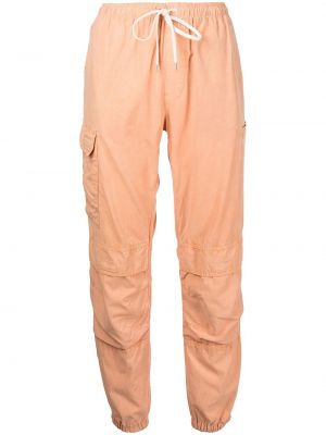 Pantalones de chándal John Elliott naranja