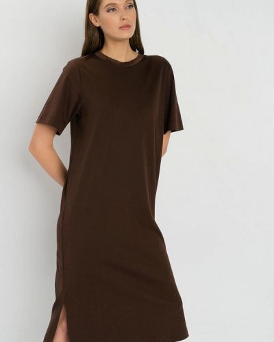Платье Gerry Weber, коричневое