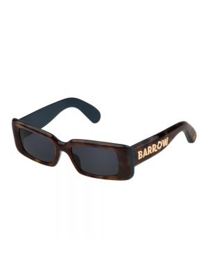 Okulary przeciwsłoneczne Barrow brązowe