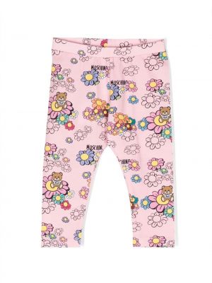 Leggings for piger Moschino Kids