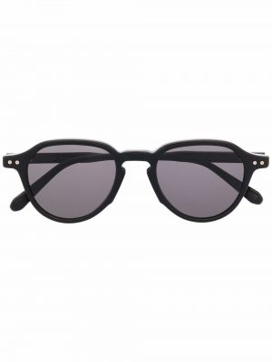 Слънчеви очила Brioni черно