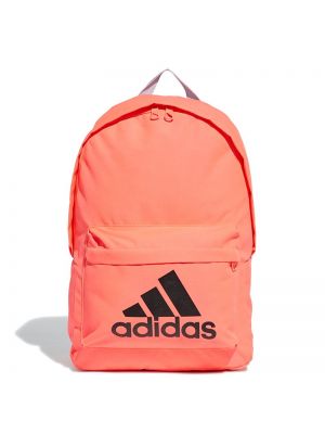 Plecak na laptopa klasyczne Adidas - pomarańczowy
