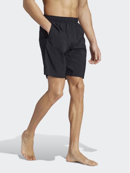 Klasszikus rövidnadrág Adidas fekete