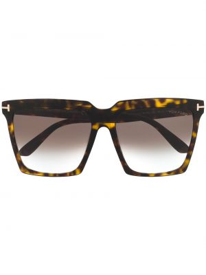 Briller Tom Ford Eyewear brun