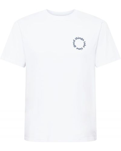 Тениска Forét бяло