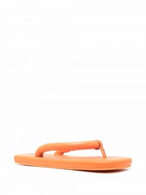 Sandály Camperlab oranžové