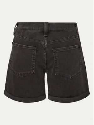 Shorts en jean Gap noir