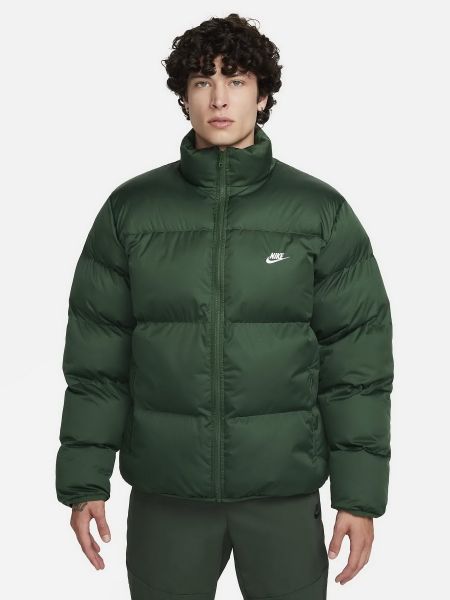 Куртка Nike зелена