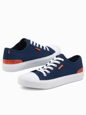 Sneakers Ombre kék