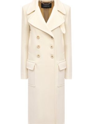 Кашемировое шерстяное пальто Barbara Bui