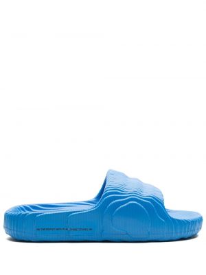 Tongs Adidas bleu