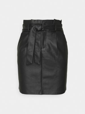 Черная юбка мини Vero Moda Petite