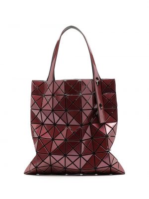 Väska Bao Bao Issey Miyake brun