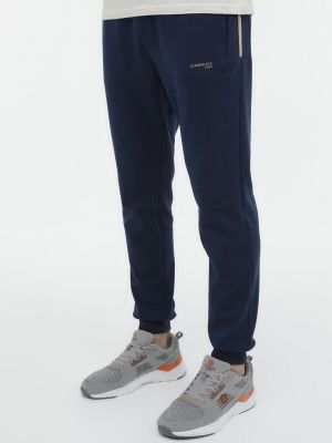 Sportovní kalhoty Lumberjack modré