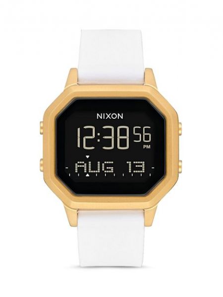 Часы Nixon золотые