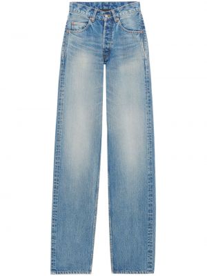 Jeansy relaxed fit Saint Laurent