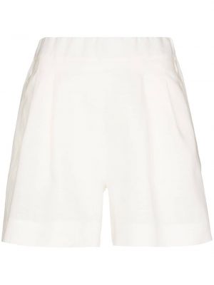 Pantalones cortos Asceno blanco