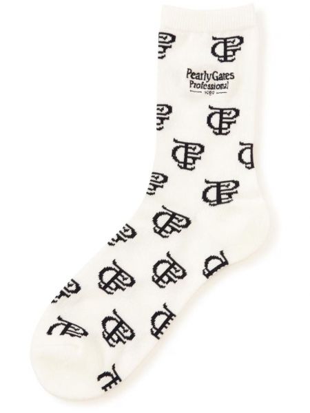 Socken aus baumwoll Pearly Gates