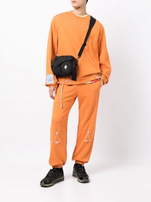 Sporthose Mcq orange