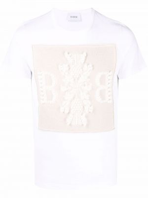 T-krekls Barrie balts