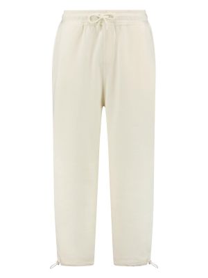 Pantaloni Shiwi alb