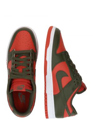 Кроссовки ретро Nike Sportswear красные
