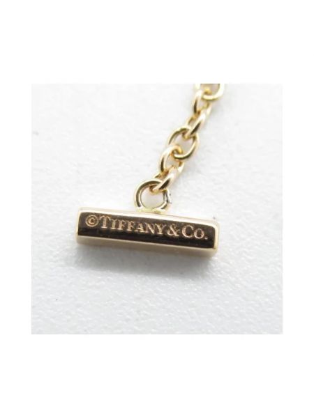 Biustonosz z różowego złota Tiffany & Co. Pre-owned