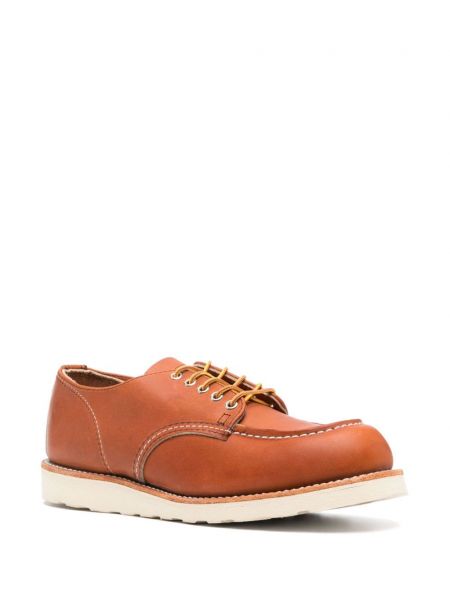 Nahast derby-kingad Red Wing Shoes