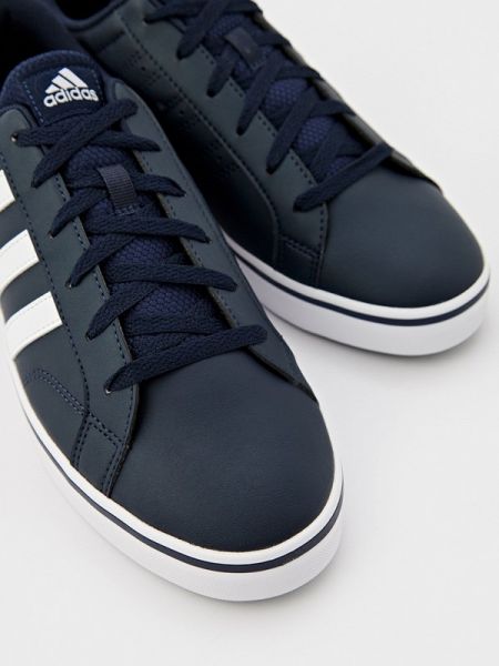 Кеды Adidas синие