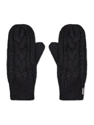 Rękawiczki Eisbär czarne