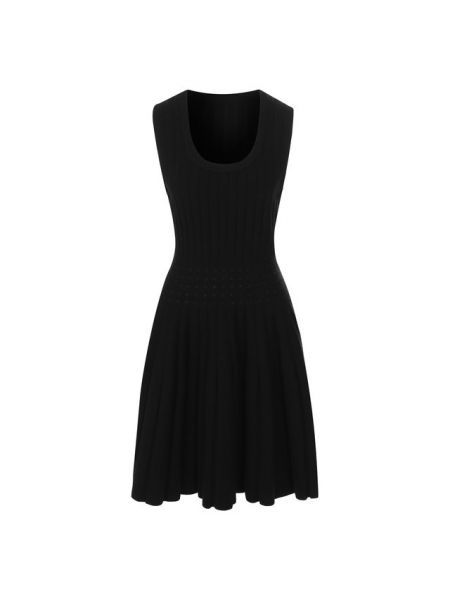 Платье Alaïa, черное