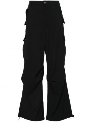 Pantalon cargo avec poches Rhude noir