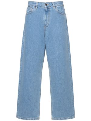 Pantalones de algodón Carhartt Wip