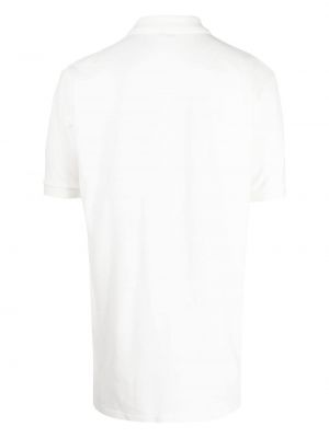 Koszula zamszowa z kapturem bawełniana Polo Ralph Lauren