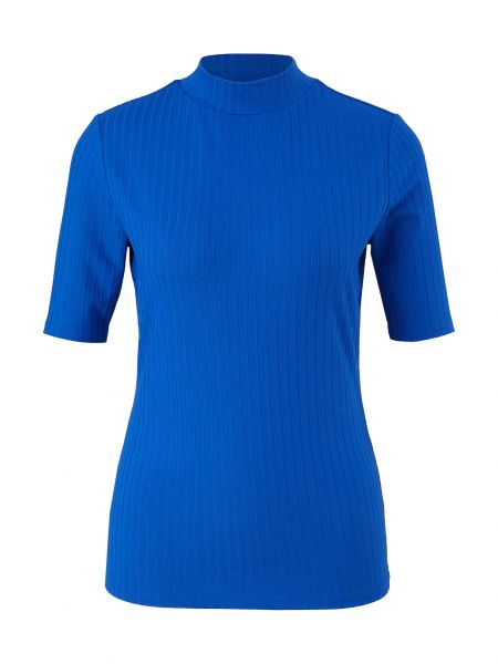 Tričko Comma modrá