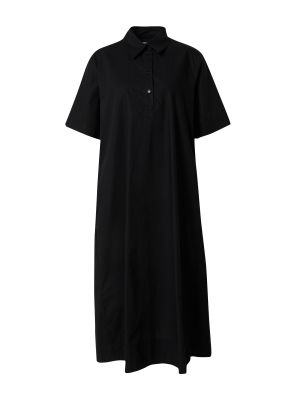 Robe chemise Armedangels noir