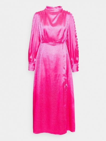 Sukienka wieczorowa Olivia Rubin różowa