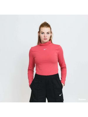 Růžové tričko Nike