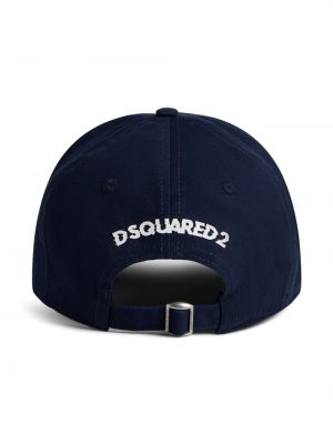 Mütze mit print Dsquared2