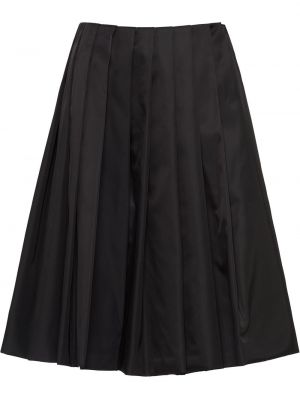 Falda Prada negro