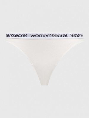 Kalhotky string Women'secret