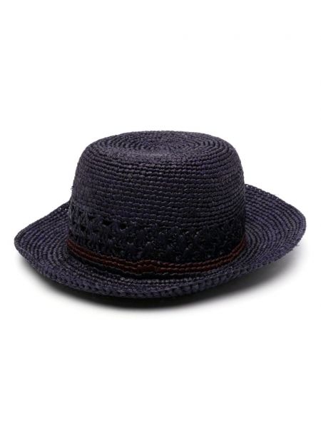 Ψάθινο καπέλο Paul Smith