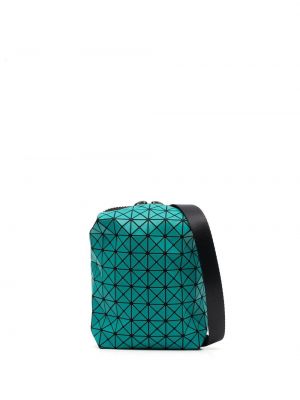 Crossbody väska Bao Bao Issey Miyake grön