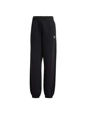 Флийс спортни панталони Adidas Originals черно