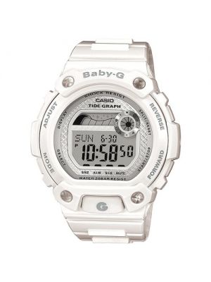 Часы Casio Baby-g белые
