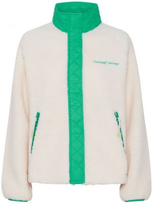 Демисезонная куртка The Jogg Concept зеленая