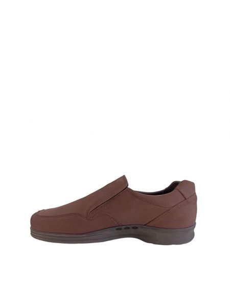 Mocasines Nature Footwear marrón