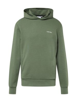 Суитчър Calvin Klein зелено