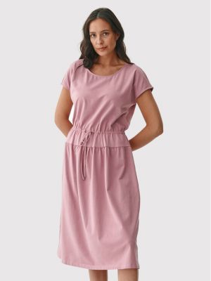 Kleid Tatuum pink
